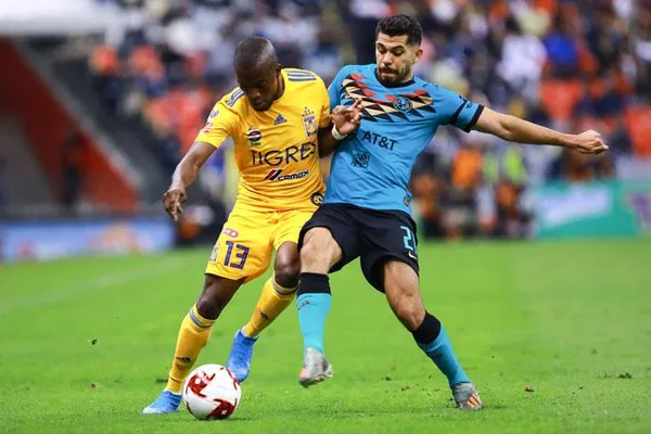 Martín anotó el tanto de la victoria