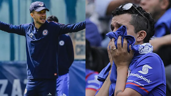 Martín Anselmi busca el título con la máquina / Foto: @martinanselmidt y cronicadelpoder