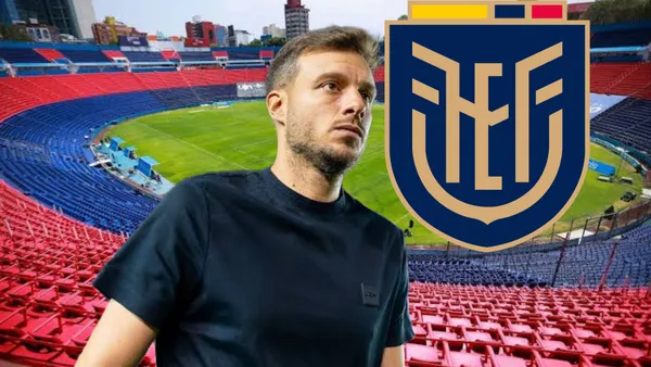 Martín Anselmi con Cruz Azul / Foto: Imago7