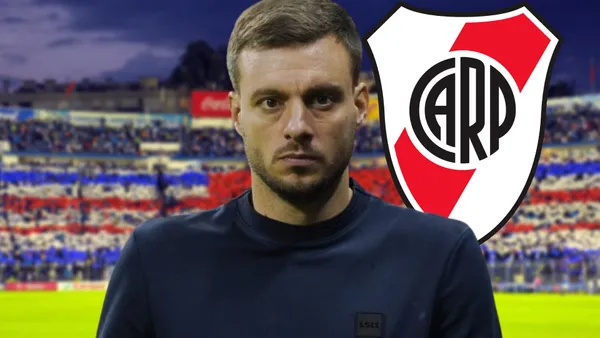 Martín Anselmi con Cruz Azul / Foto: Mexsport