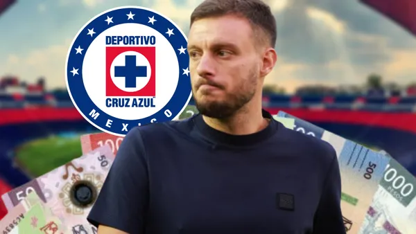 Martin Anselmi dirigiendo a Cruz Azul