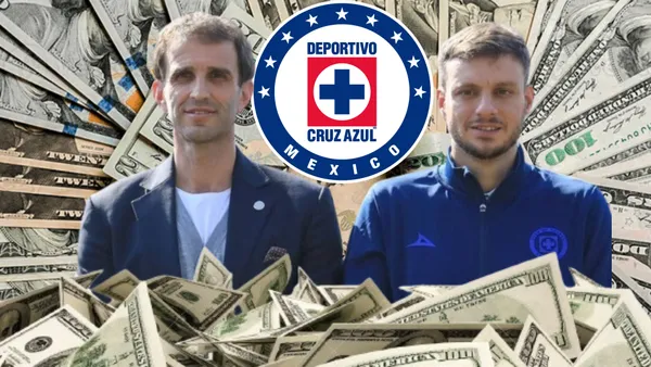 Martín Anselmi e Iván Alonso / Foto: Getty Images