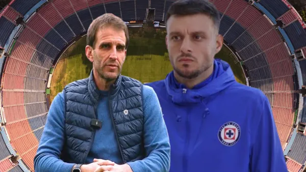 Martín Anselmi e Iván Anselmi / Foto: Luis Estrello