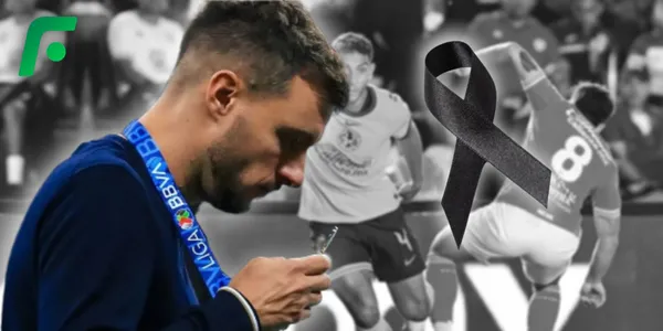 Martín Anselmi en Cruz Azul (Fuente: MEXSPORT)