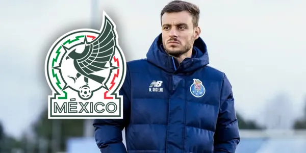 Martín Anselmi en el Porto / Foto: Record.pt