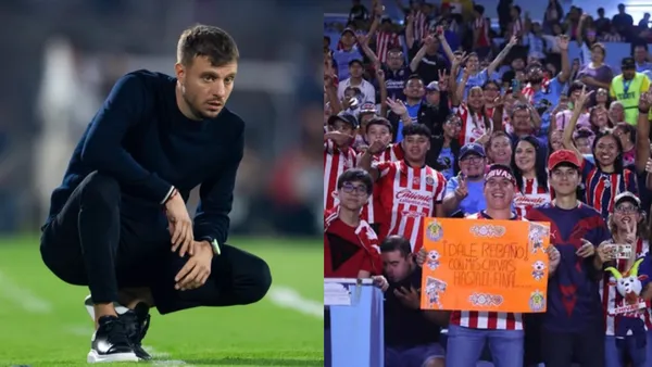 Martín Anselmi estaría cerca de aplicar un Fernando Gago a la Máquina | Foto: Especial