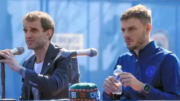 Martín Anselmi / Foto: BeSoccer