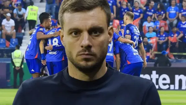 Martín Anselmi / Foto: El Futbolero México