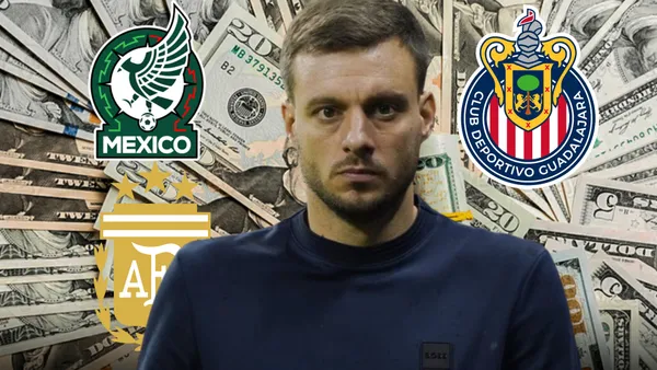 Martín Anselmi / Foto: Especial