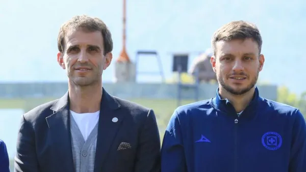 Martín Anselmi / Foto: GOAL