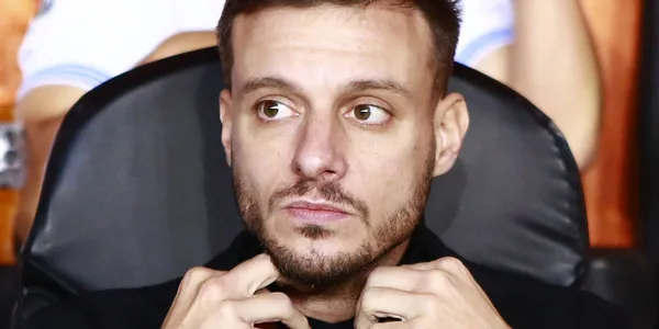 Martín Anselmi (Foto: Mexsport)