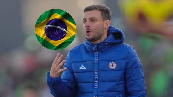 Martín Anselmi / Foto: MexSport