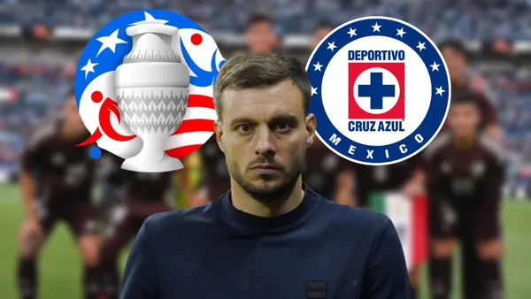 Martín Anselmi / Foto: Selección Mexicana