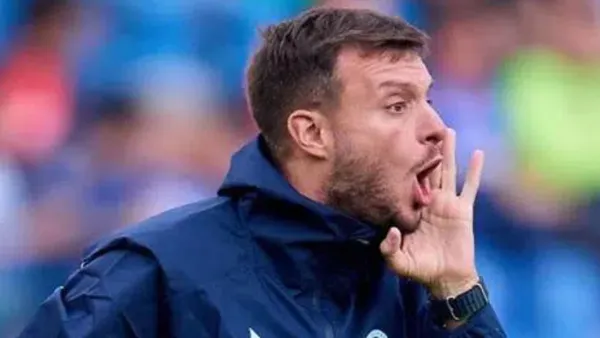 Martín Anselmi / Foto: StudioFutbol