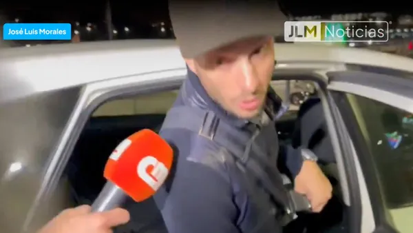 Martín Anselmi / Foto: X