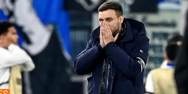 Martín Anselmi (Fuente: Record.pt)