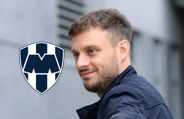 Martín Anselmi podría apuntar a Rayados de Monterrey en caso de ser destituido de su cargo en Brasil.