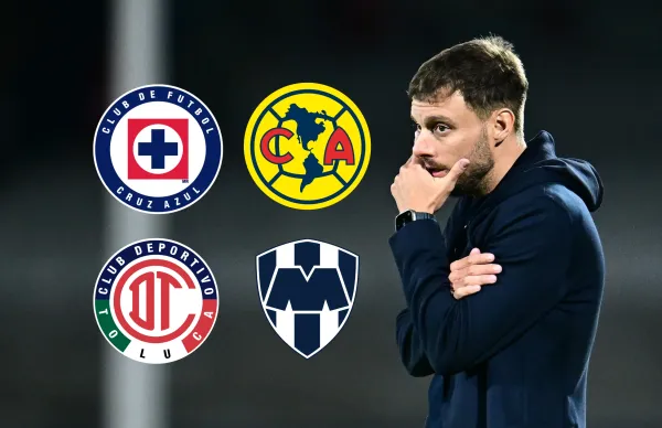 Martín Anselmi podría llevarse a un jugador de nuestro balompié si firma con Botafogo para ser DT.