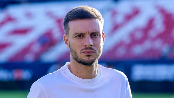 Martín Anselmi quiso fuera a un futbolista pero todo indica se quedará | Foto: Fox Sports