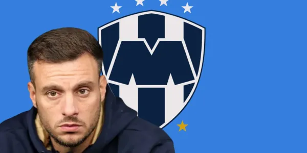 Martín Anselmi salió del Botafogo y Rayados es una de las opciones que le aguardan