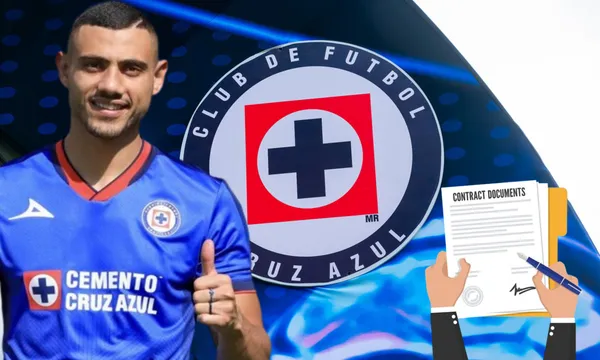 Martín Anselmi se la juega y el Azul firma a un jugador de 18 años, le da proyección al jugador Javier Suárez / Fuente: Fútbol Total