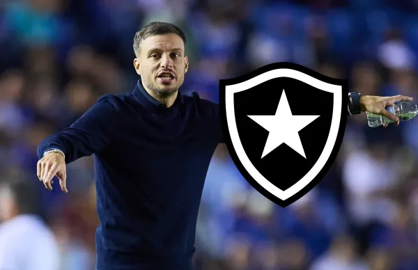 Martín Anselmi se unió oficialmente al Botafogo donde tendrá un abultado sueldo/ Foto MexSport.