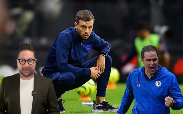 Martin Anselmi se vio superando por la inteligencia de André Jardine en los banquillos.