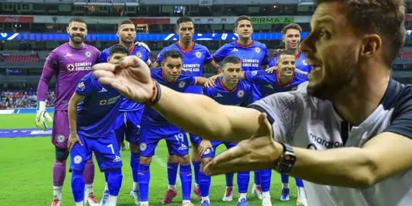 Martín Anselmi será nuevo director técnico de Cruz Azul de cara al Torneo Clausura 2024.
