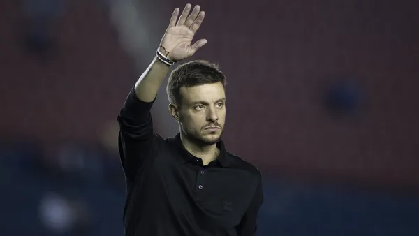 Martín Anselmi será sancionado por parte de la Comisión Disciplinaria tras polémico festejo | Foto: MexSport