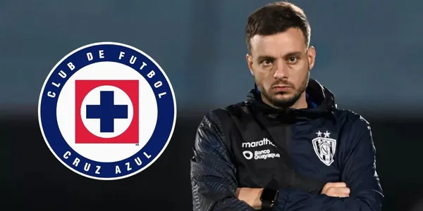 Martín Anselmi sería el nuevo entrenador de Cruz Azul y esto dijo sobre llegar a México