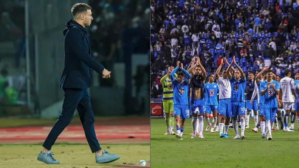 Martín Anselmi y las claves para que su equipo salga campeón / Foto: @martinanselmidt