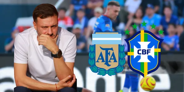 Martín Anselmi y las ofertas que tiene para dejar Cruz Azul