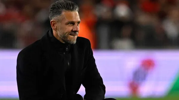 Martín Demichelis en Rayados (Foto: MEXSPORT)