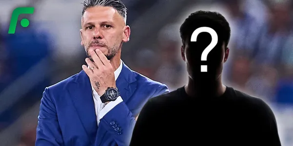 Martín Demichelis en Rayados (Fuente: MEXSPORT)