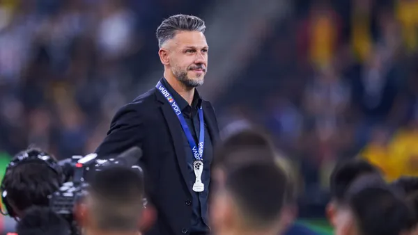 Martín Demichelis / Foto: MexSport