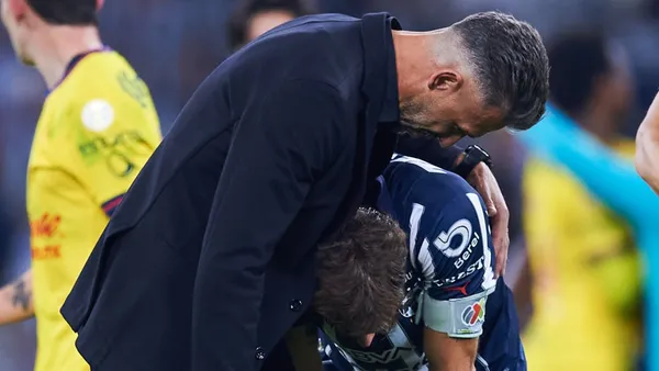 Martín Demichelis / Foto: MexSport