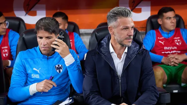 Martín Demichelis / Foto: MexSport