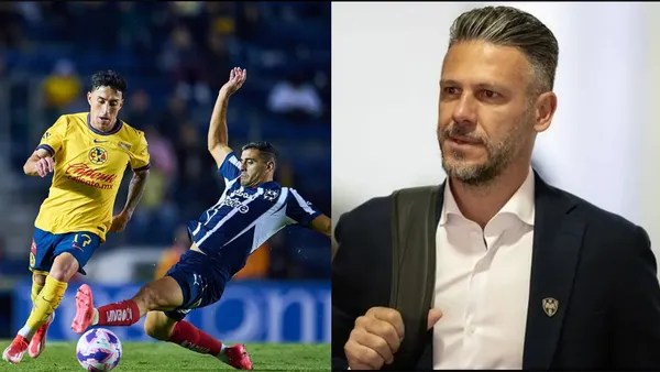 Martín Demichelis habló sobre la derrota de Rayados / Foto: MexSport e IG @rayados