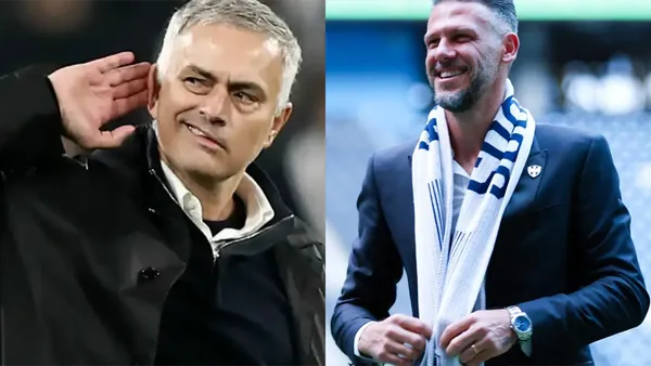Martín Demichelis se comparó con José Mourinho / Foto: Especial