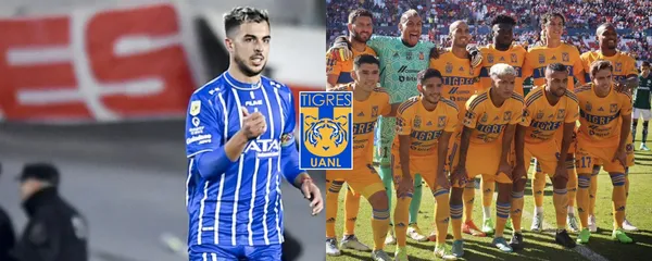 Martín Ojeda habla sobre su futuro y su probable llegada a Tigres.