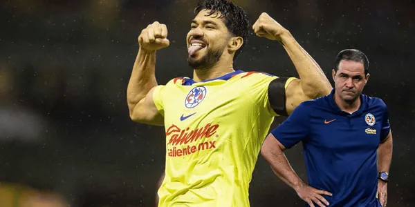 Martín tiene ofertas desde Europa y América tiembla.