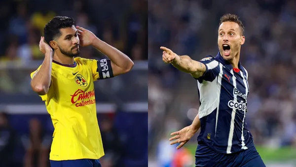 Martín y Canales | Fotos: Mex Sports