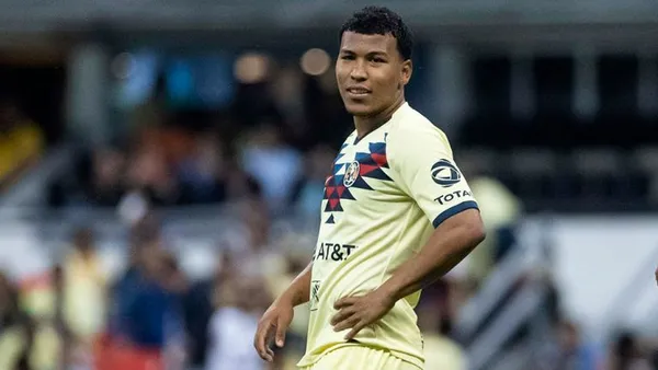 Martínez puede ser baja sensible en el América