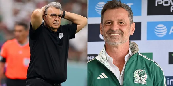 Martino dijo que enfrentar a USA es un partido más y la respuesta que Diego Cocca sobre enfrentar a los norteamericanos