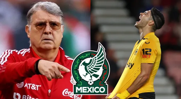 Martino está buscando alternativas en el ataque del Tri y ya tendría a su escogido