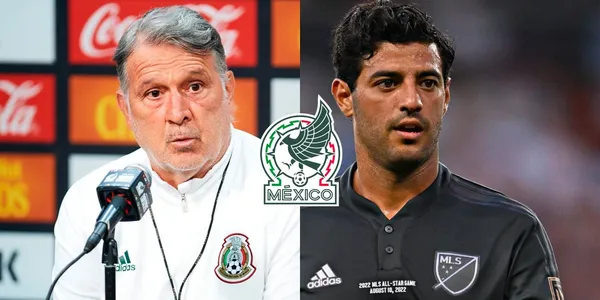 Martino habla de la reunión que tuvo con Carlos Vela para que regresara al Tri