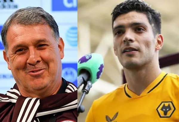 Martino insiste por convocar a Raúl Jiménez y si decide salir de su club, deberá asumir una sanción, misma que no valdría la pena, pues de tener actividad con la selección tendría muchos riesgos
