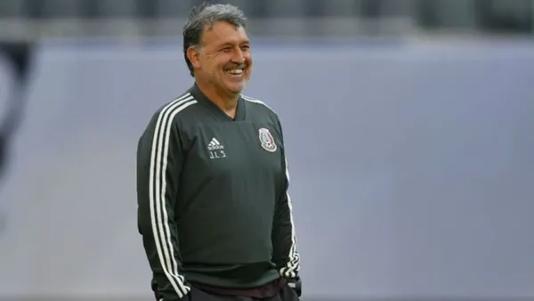 Martino lo borró de la selección mexicana sin darle alguna explicación.