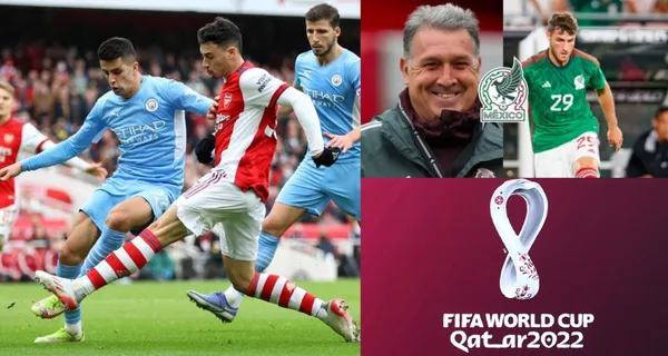 Martino lo sacó del Tri, lo acabó pero ahora el Arsenal le da la mejor noticia al jugador Santiago Giménez.