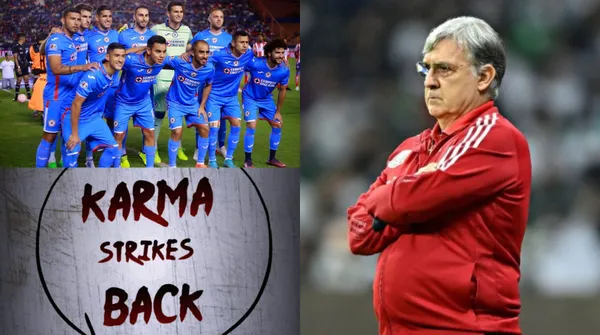 Martino nunca lo tomó en cuenta para selección